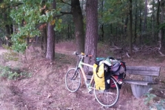 Wild-Campieren bei Fulda