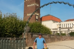 Hessen / Darmstadt Mathildenhöhe