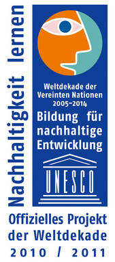UN-Dekade Bildung für nachhaltige Entwicklung