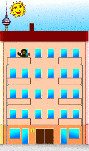 Pflanzen was der Spaten hält!